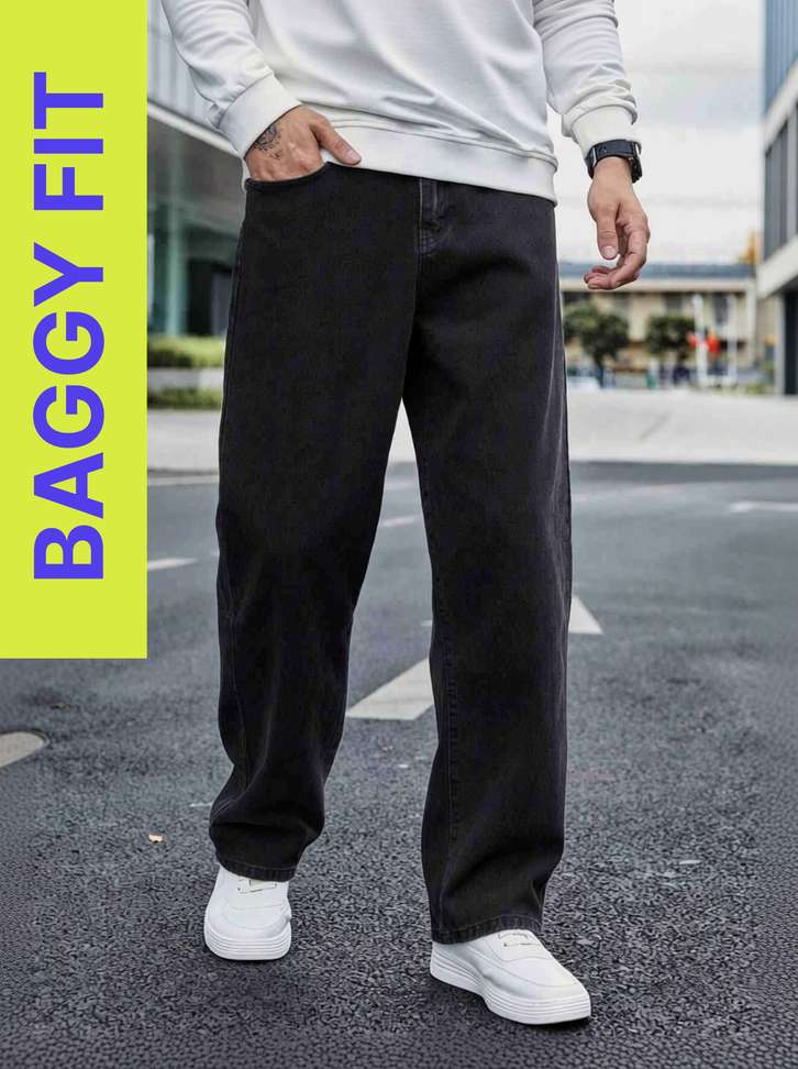 Hoc Straight Fit Men Black Jeans – 83% Off Review, Lowest Price, Buy Now