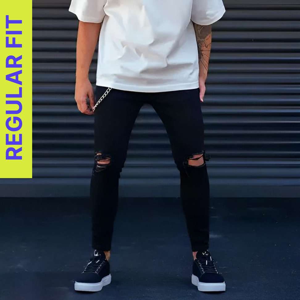 Camfits Men Black Jeans – 81% OFF, Lowest Price ₹276 – Limited Time Deal