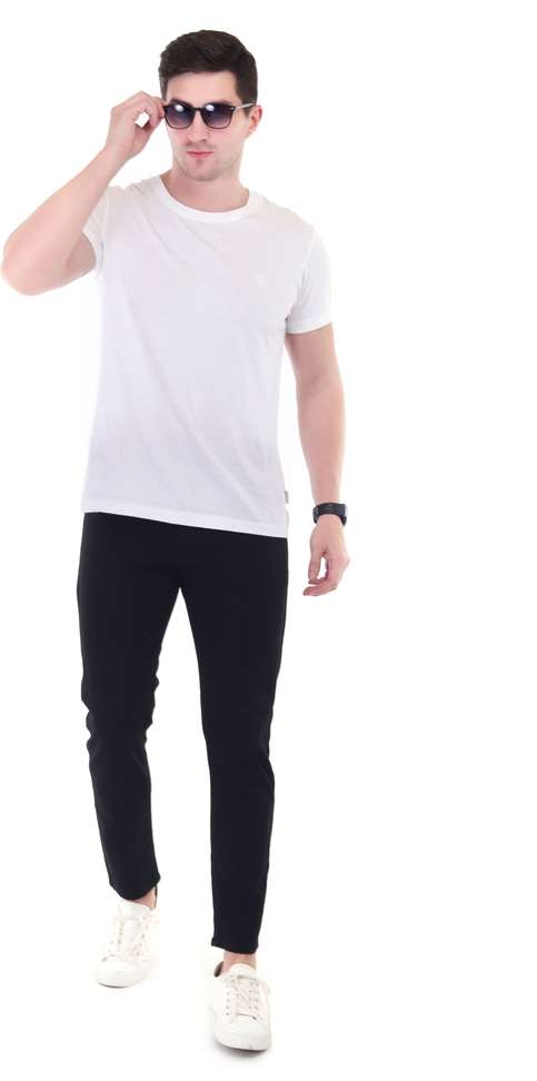 Brexx Men Black Jeans