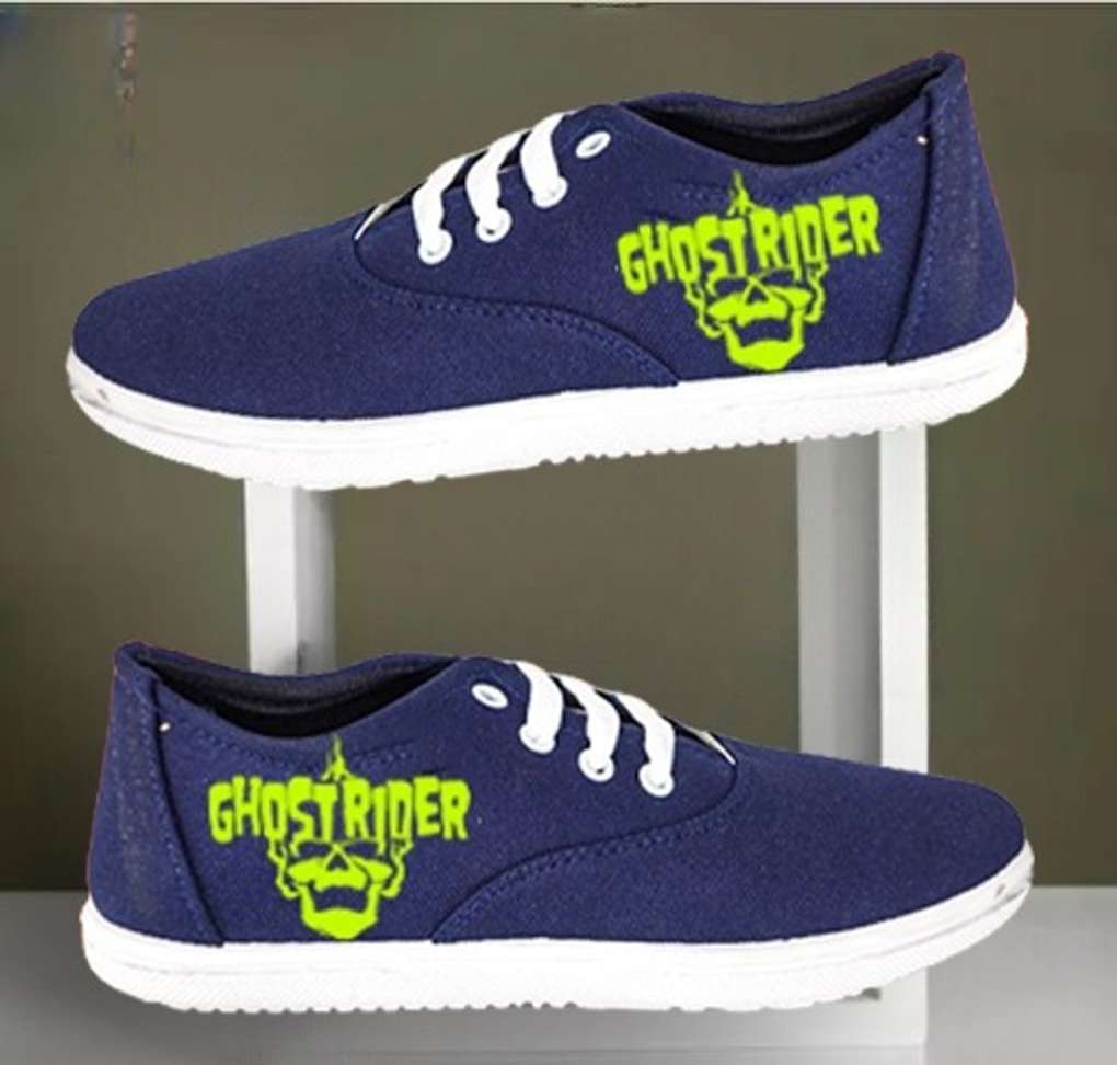 Kaneggye Boys Canvas Party Shoes – 67% Off, Only ₹320 at Shopsy