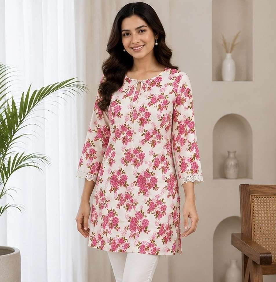 Shopsy YAZIA Women Printed Kurta - Image 2