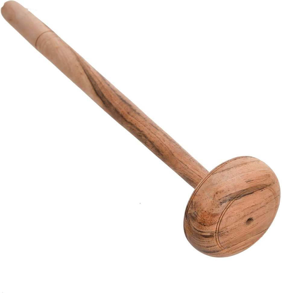 Diya Home Wooden Handcrafted, ravai, Whisk Beater, Wooden Mathani, Ravi ...