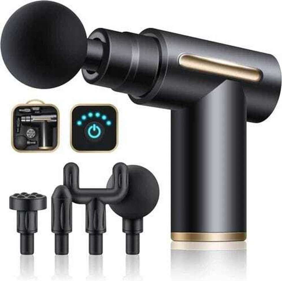 mahitek ABCDMASSAGERGUNB Massager - Image 2
