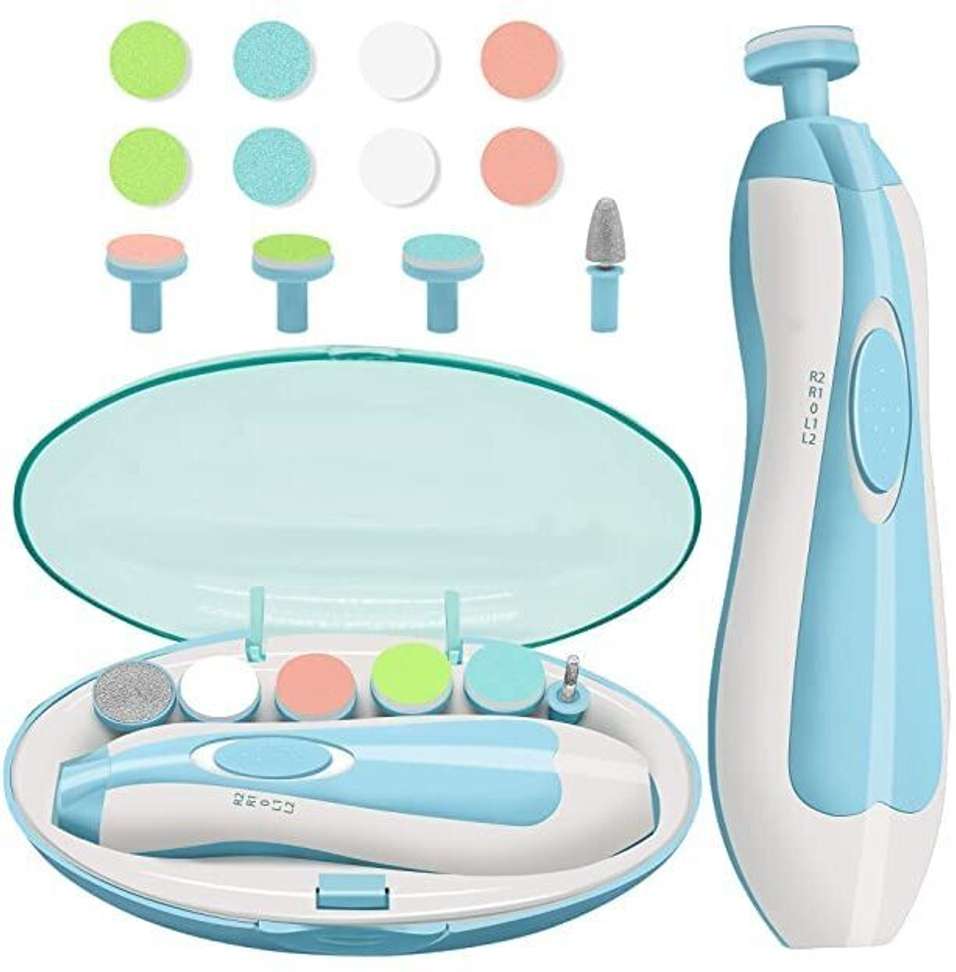 Papezon Baby Nail Caring Kit 001