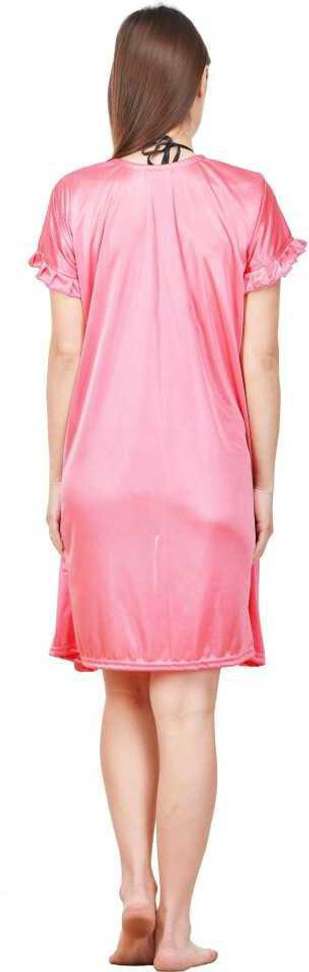 Shopsy GoodnightGlam Women Night Dress - Image 3