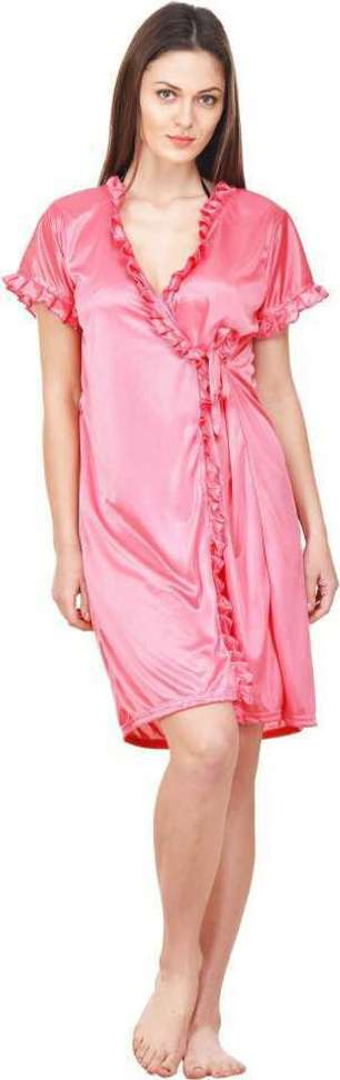 Shopsy GoodnightGlam Women Night Dress - Image 4