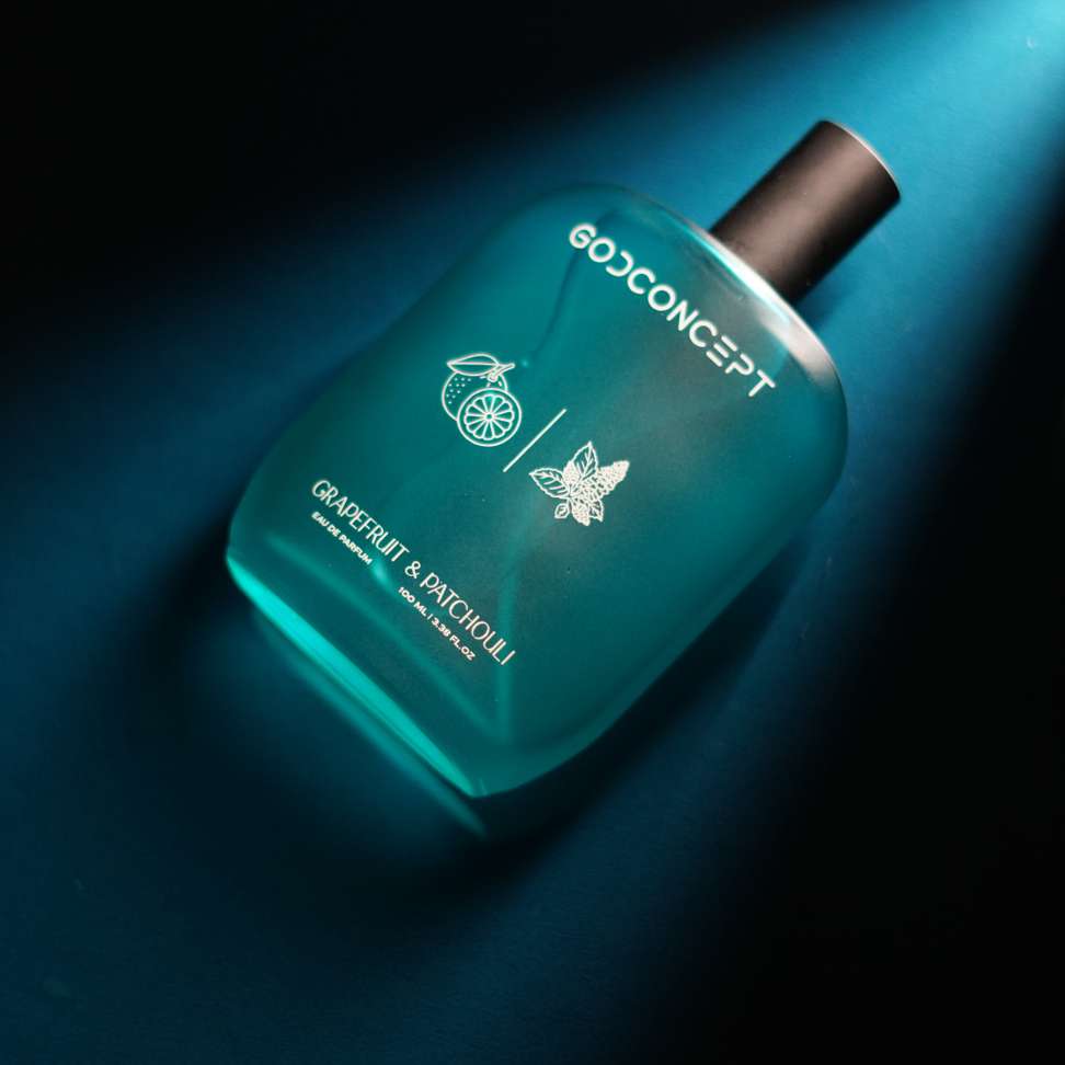 Shopsy GodConcept Grapefruit&Patchouli Perfume 100 ml - Image 5