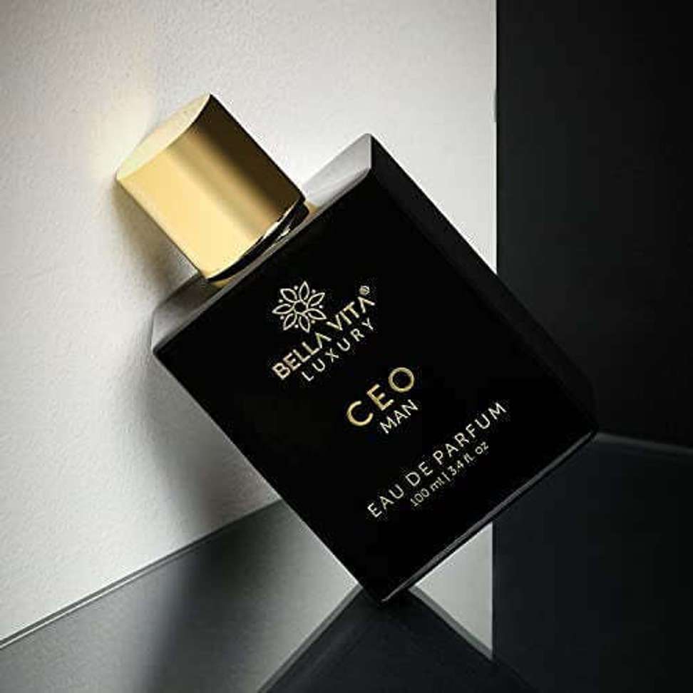 Shopsy Bella Vita CEO Man Luxury Blends Eau De Parfum 100 ml - Image 3