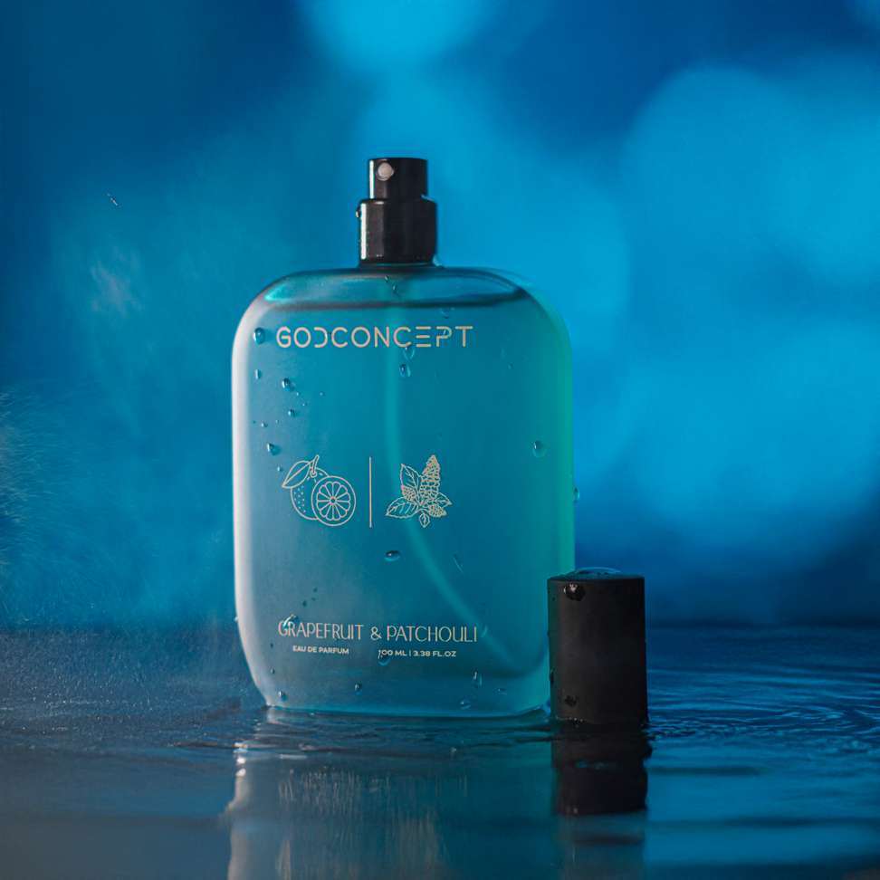 Shopsy GodConcept Grapefruit&Patchouli Perfume 100 ml - Image 4