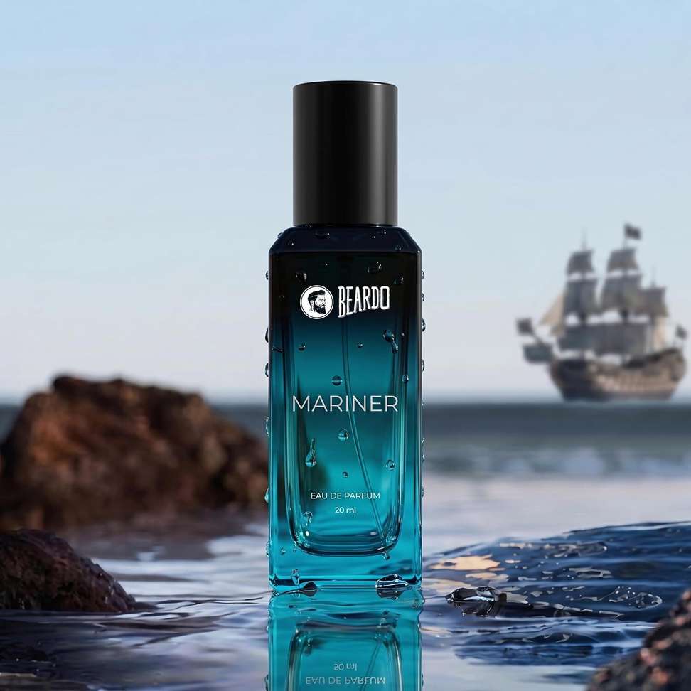 Shopsy BEARDO Mariner EDP Perfume 20 ml - Image 6