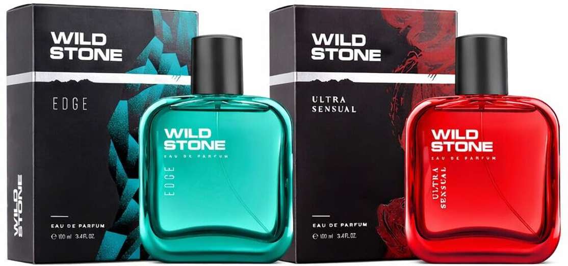 Shopsy Wild Stone Ultra Sensual & Pack of 2 · 50 ml (100 ml total) - Image 2