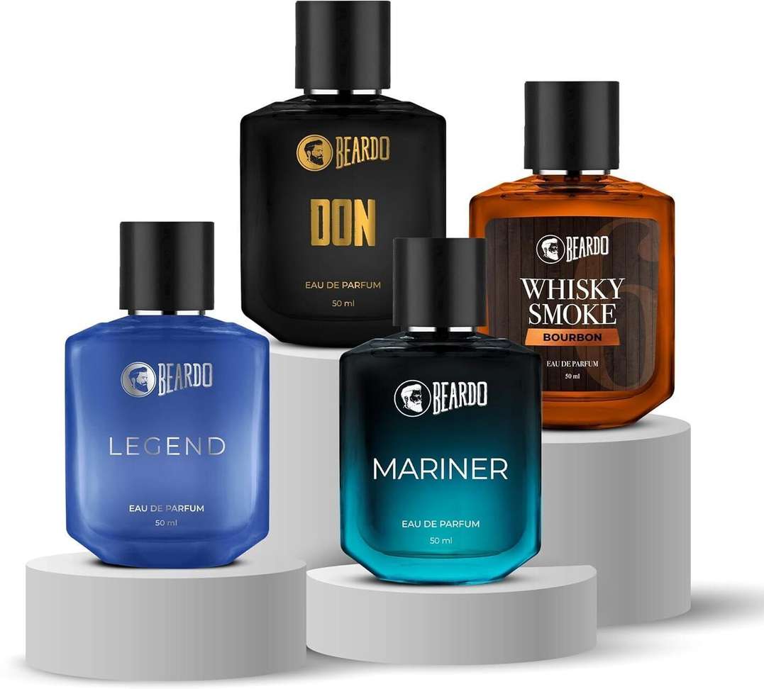 Shopsy BEARDO Don, Mariner, Legend Pack of 4 · 200 ml (800 ml total) - Image 2