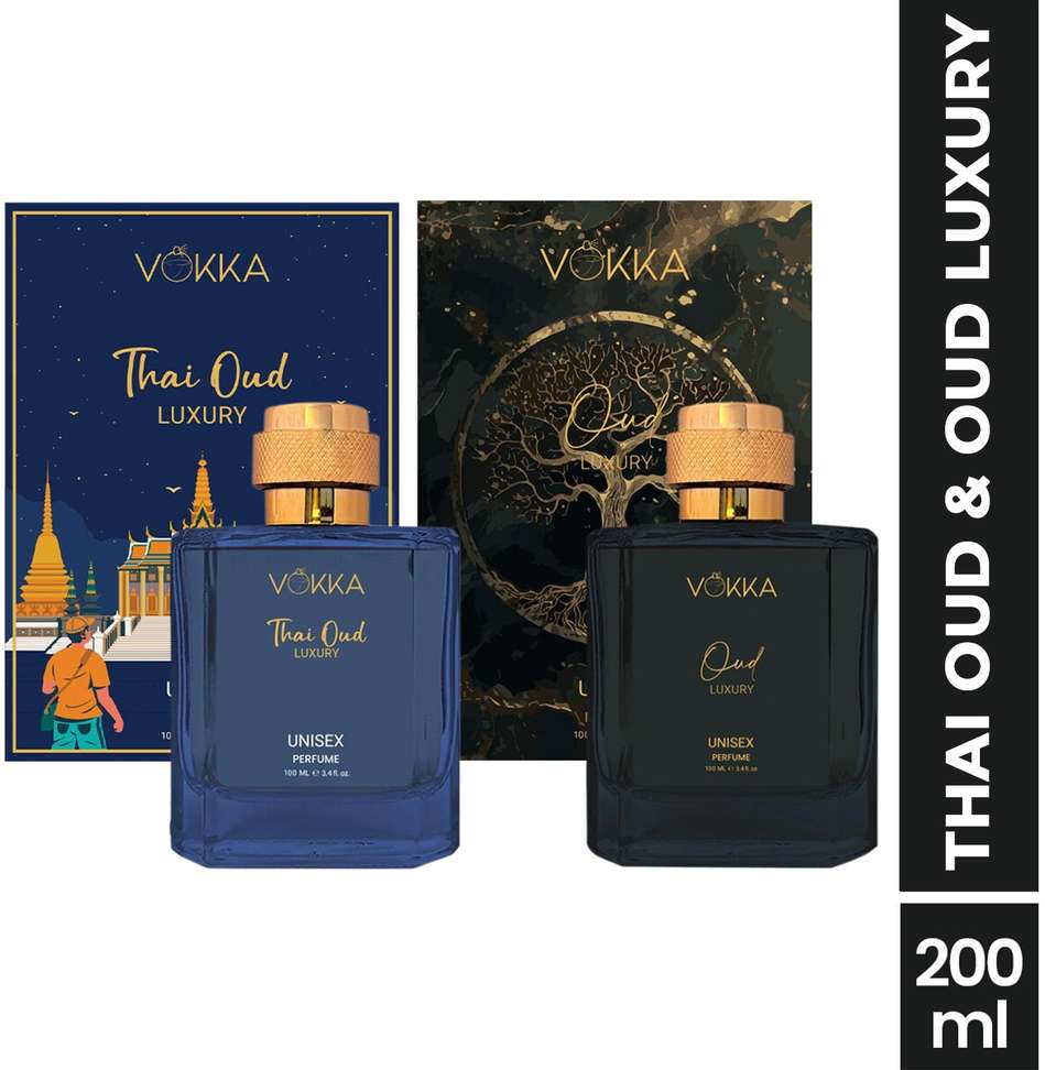 Shopsy VOKKA Thai Oud & Oud 200ml Pack of 2 · 100 ml (200 ml total) - Image 3