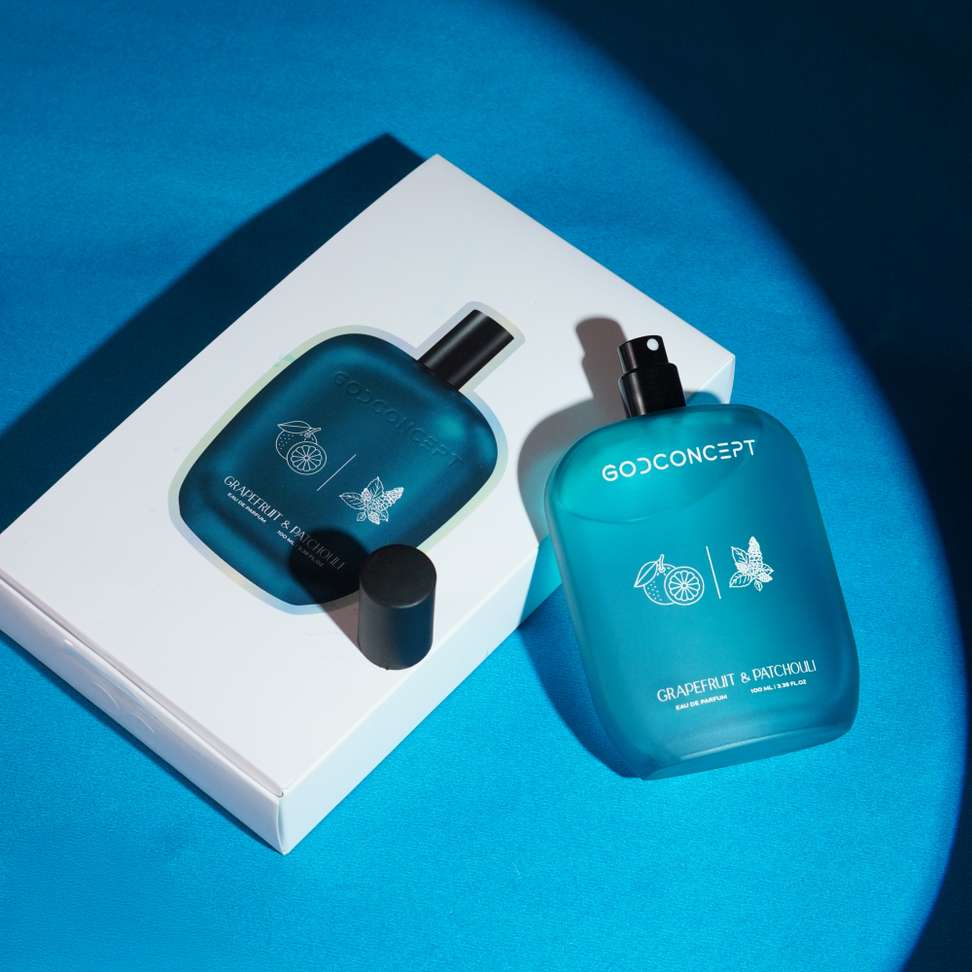 Shopsy GodConcept Grapefruit&Patchouli Perfume 100 ml - Image 2