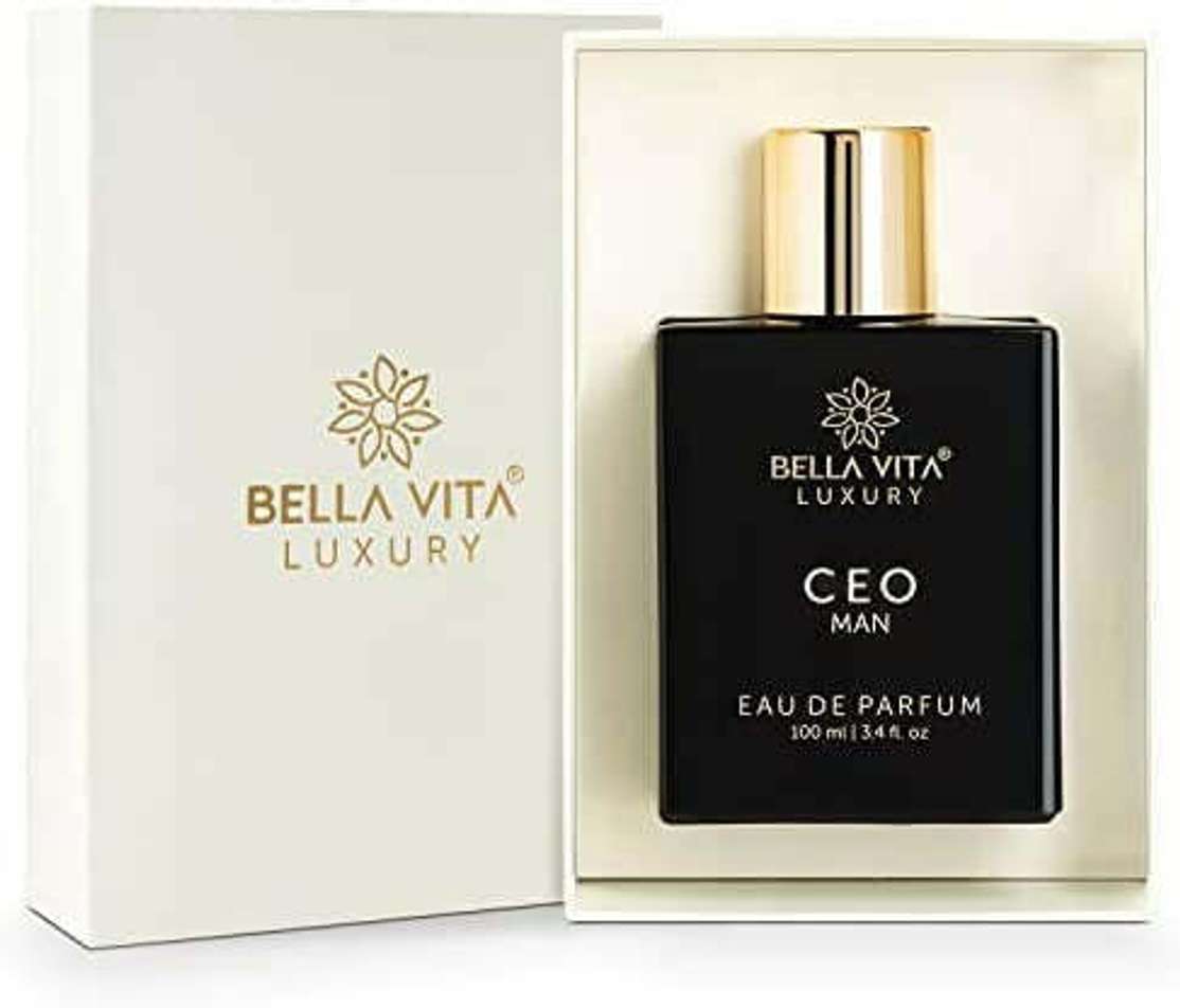 Shopsy Bella Vita CEO Man Luxury Blends Eau De Parfum 100 ml - Image 2