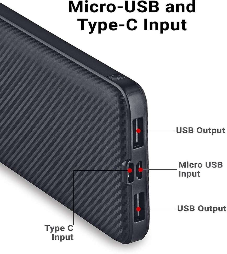 Shopsy MIMO BINORI 10000 mAh Power Bank - Image 4
