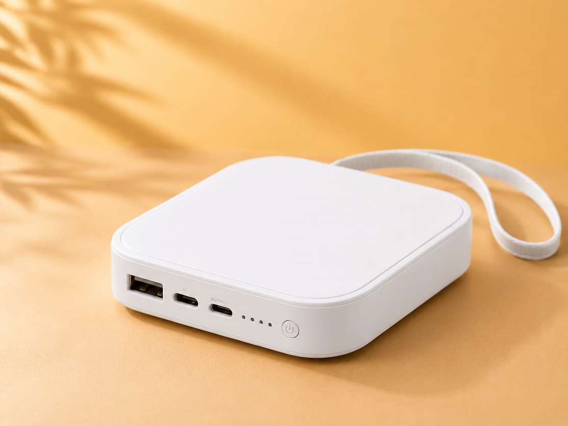 Shopsy CallStar 10000 mAh 15W Fast Charging Power Bank - Image 2