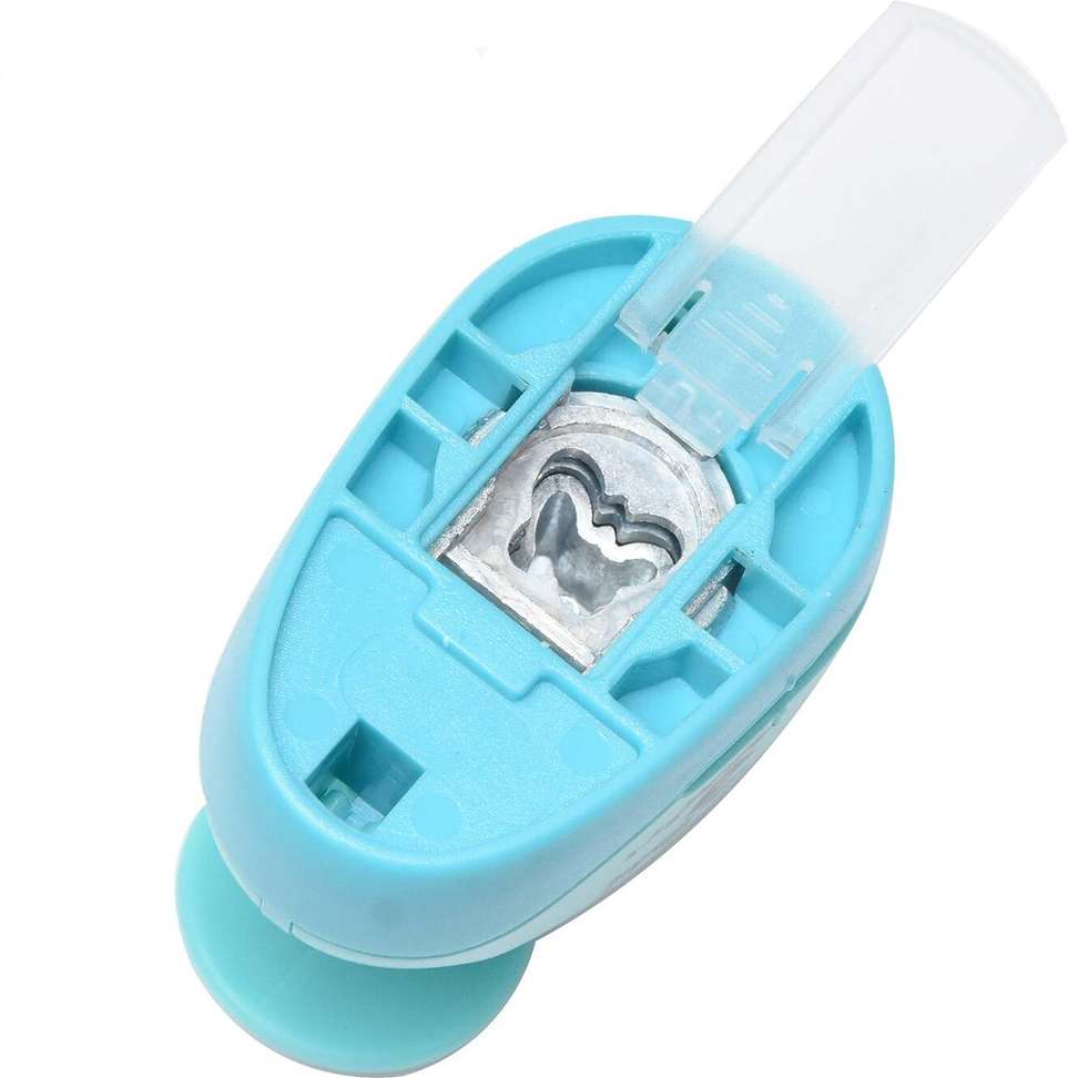 Little Birdie Craft Punch Cutting Size 1.5cm Cute Butterfly Punches ...