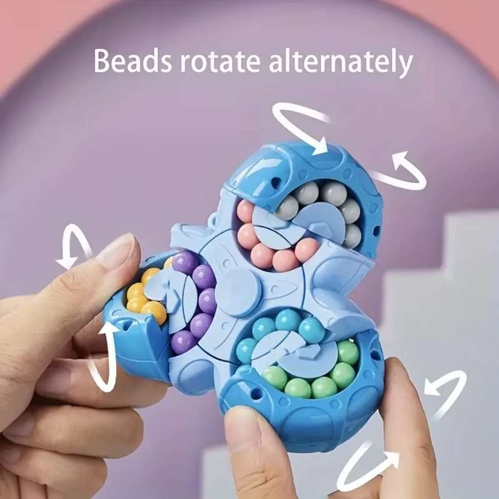 Ruffo Stress Relief Bean Puzzle Spinner - Image 4