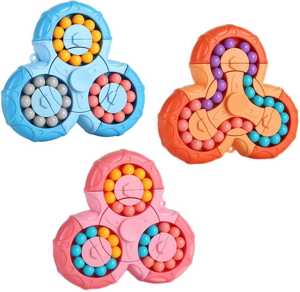 Ruffo Stress Relief Bean Puzzle Spinner - Image 5