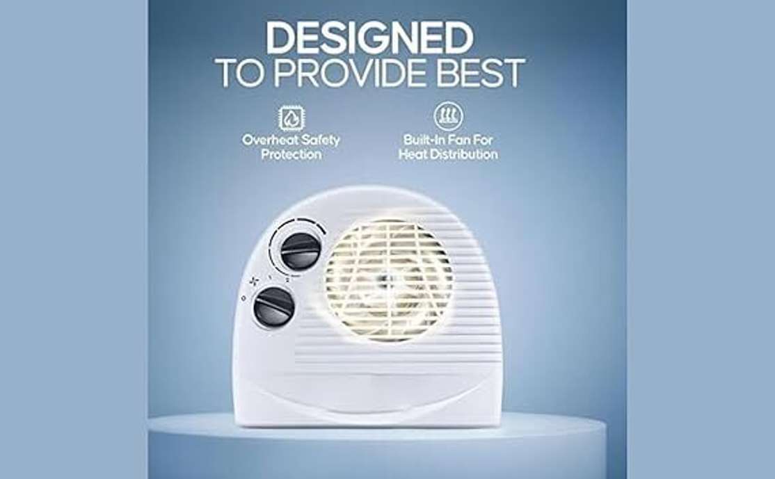 Shopsy Home Tree 1PCS Heater Room04 1000/2000W Portable 1 Pieces - Image 5