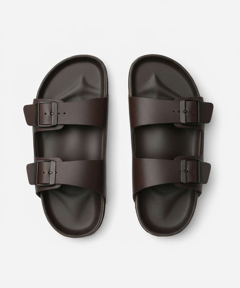 Nextstyle Men Brown Sandals – 75% Off, Lowest Price ₹244 – Buy Now!