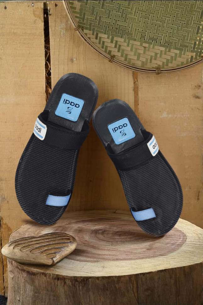 Aadi Men Blue Sandals – 90% Off Review, Lowest Price ₹195 | Shopsy Deal