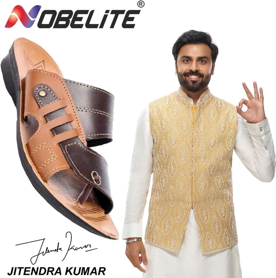 Nobelite Men Tan Casual Sandals – 78% Off, Only ₹210 – Best Casual Flip‑Flops Review & Price Drop