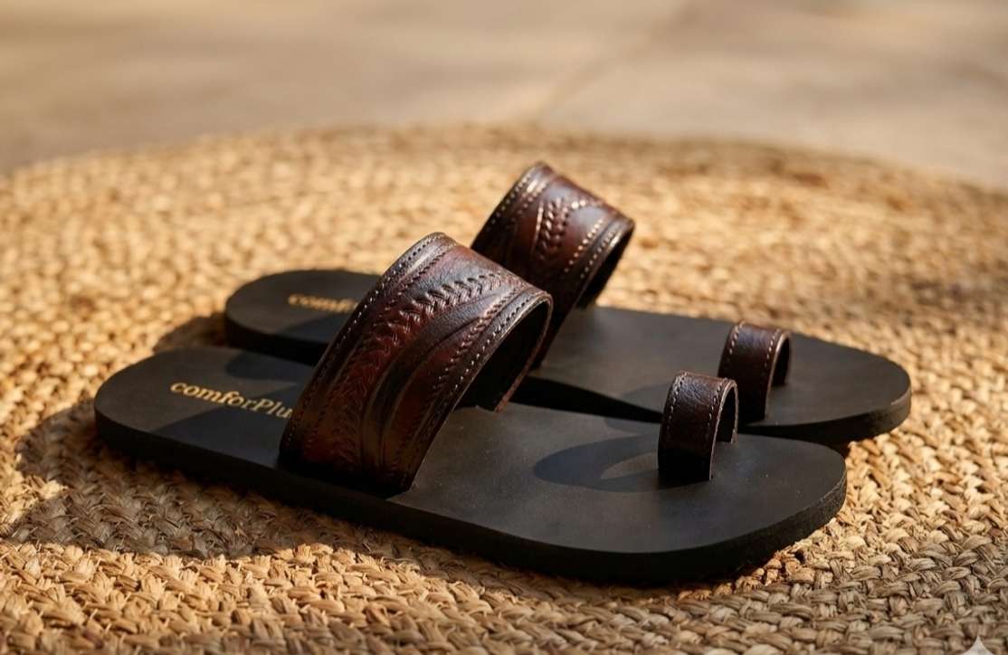 Tarjan Men Brown Sandals – 63% OFF, Best Price in India, Buy Now