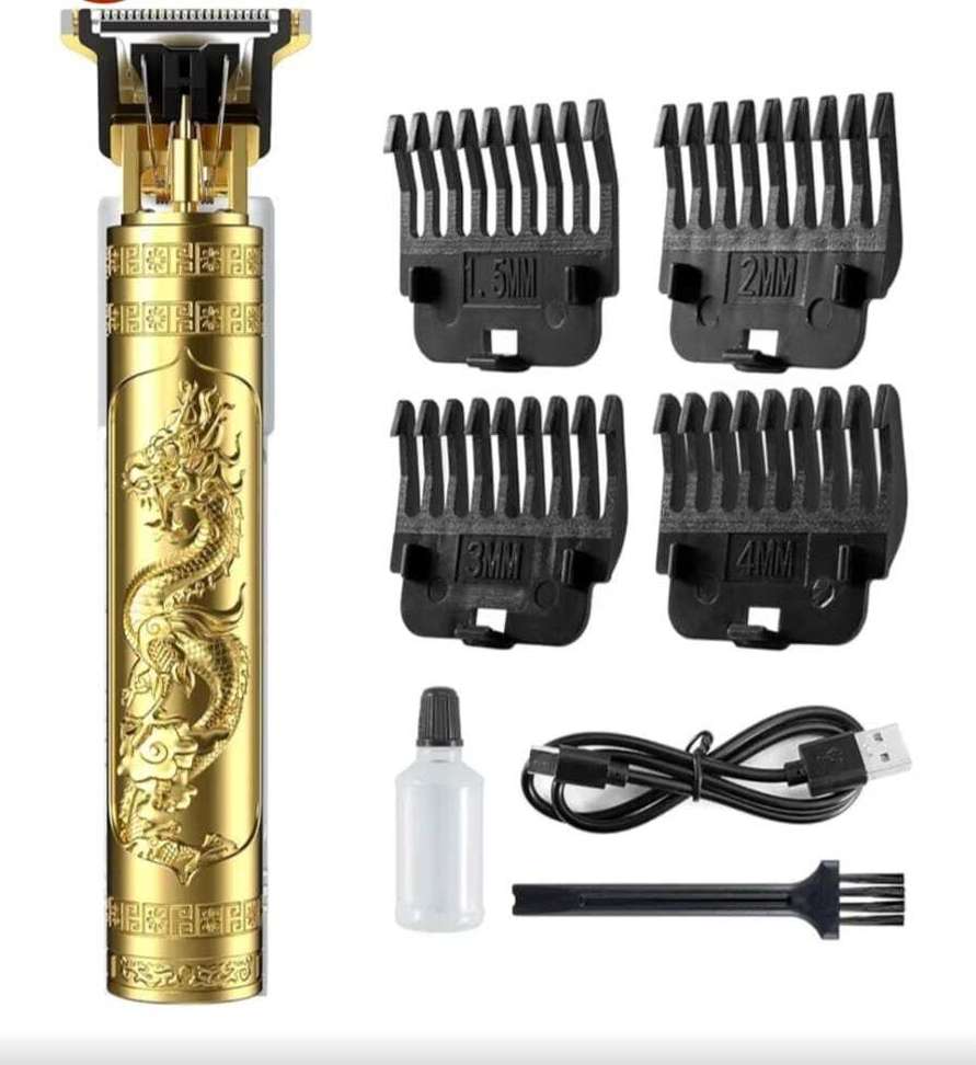 Shopsy Mahitek T9 Trimmer 100 min Runtime - Image 2