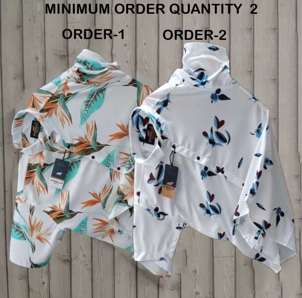 Tigersnake Men Printed Casual Multicolor Shirt