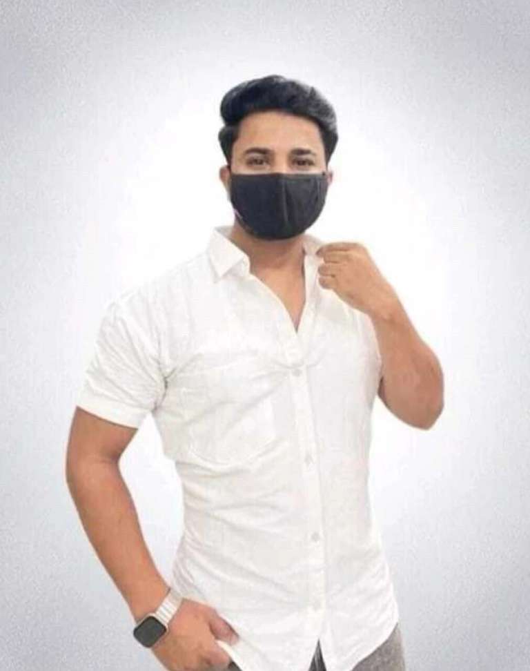 Shglimmer Men Solid White Casual Shirt – 72% Off, Pure Cotton, Best Price