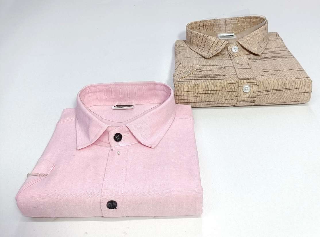 Auzaai Men’s Self‑Design Pink Casual Shirt – 82% OFF Price Drop Review