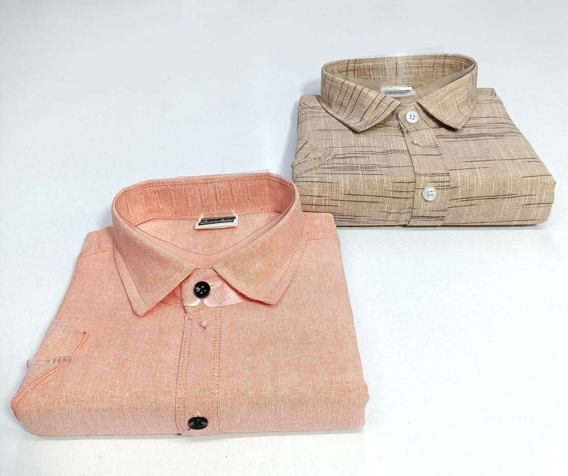 Auzaai Men’s Self‑Design Multicolor Casual Shirt – 82% OFF, Only ₹178 on ExampleShop