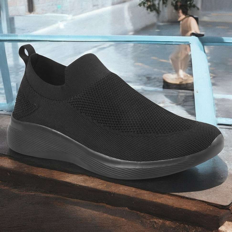 Shopsy Face Gym Men's Casual Sneakers with Lightweight Eva Sole - Image 3