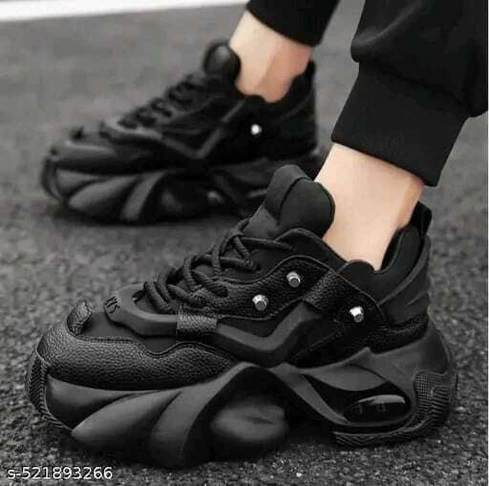 Zenqlo Stylish Comfortable Lace‑Up Sneaker – 77% OFF, Best Price for Men’s Casual Running Shoes