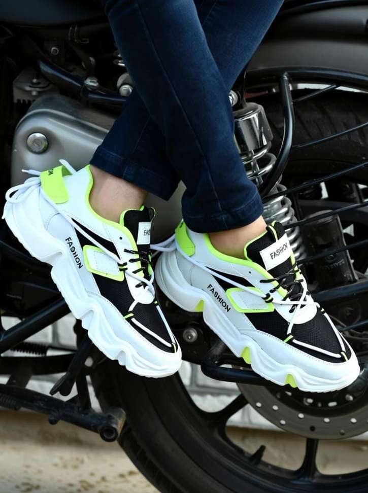 Sender Sneakers Men – 82% OFF, Best Casual Shoes Under ₹400 – Shopsy Deal