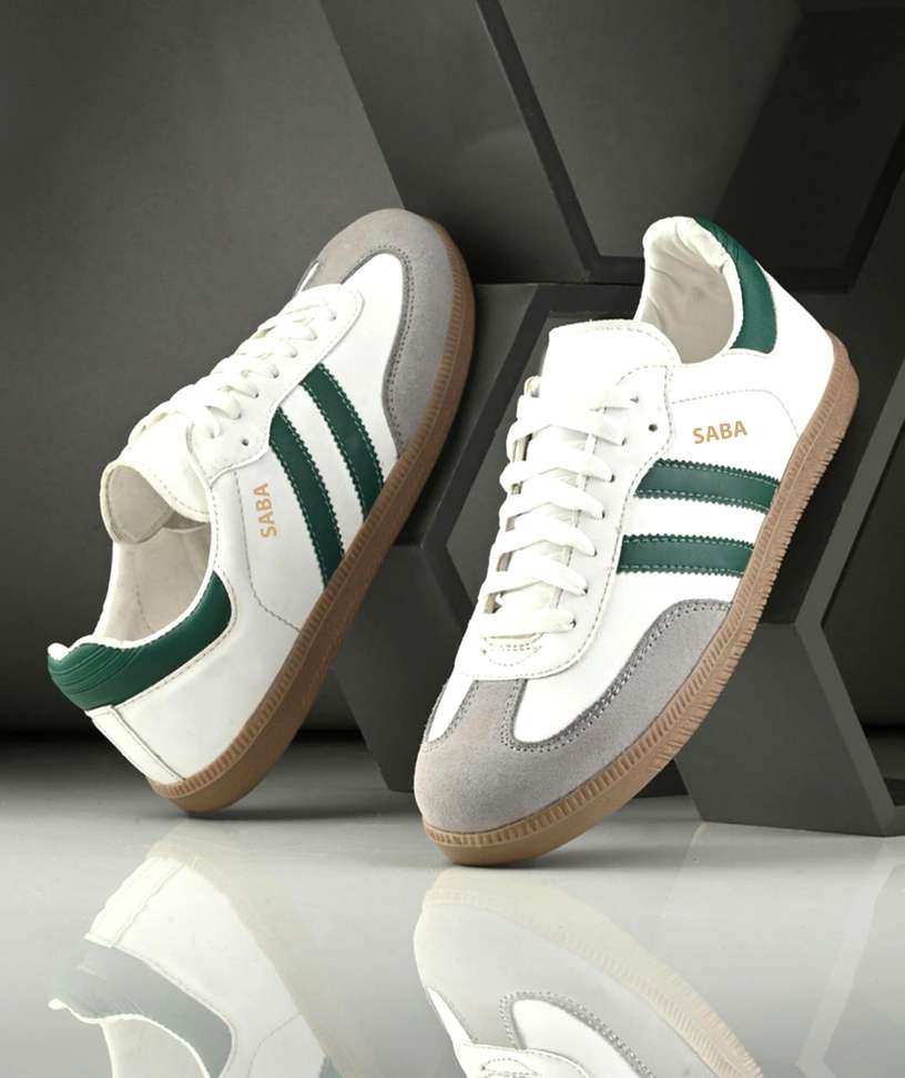 Grevon Roddick Casual White Sneakers – 61% OFF Review & Lowest Price Deal