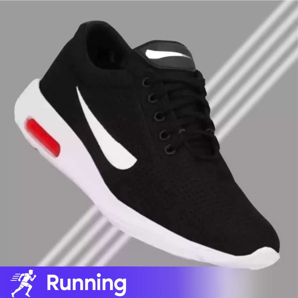 Wingscraft Stylish Sports Shoes Men Running – 76% OFF, Lowest Price ₹236