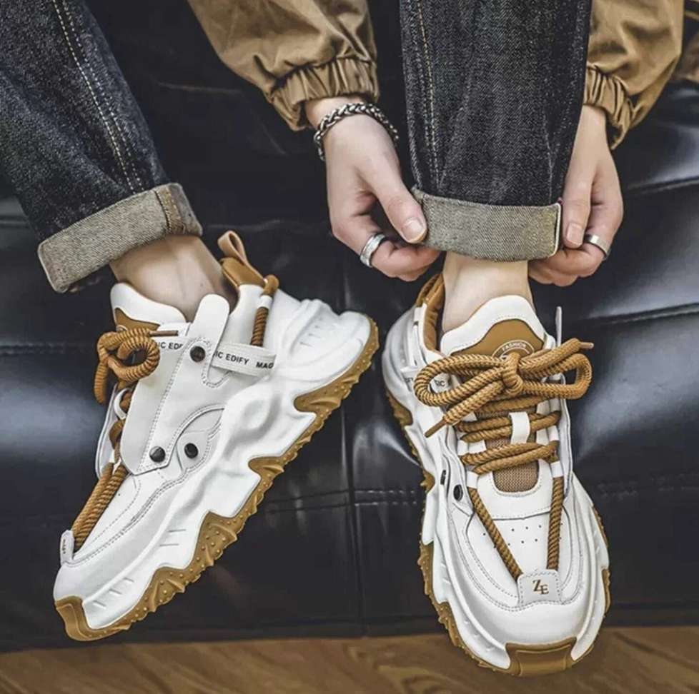 Passeo Chunky Fashionable Sneaker – 87% OFF, Best Price Review & Deal