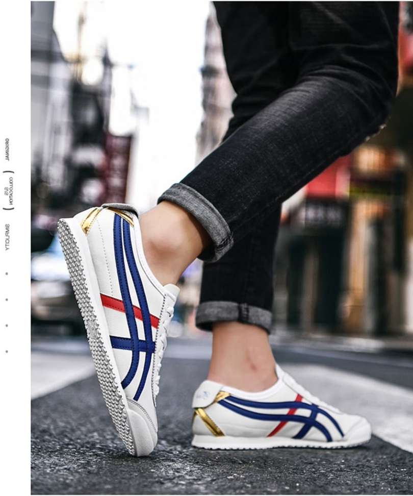 Shopsy Robbie Jones Men's Sneakers - Image 5