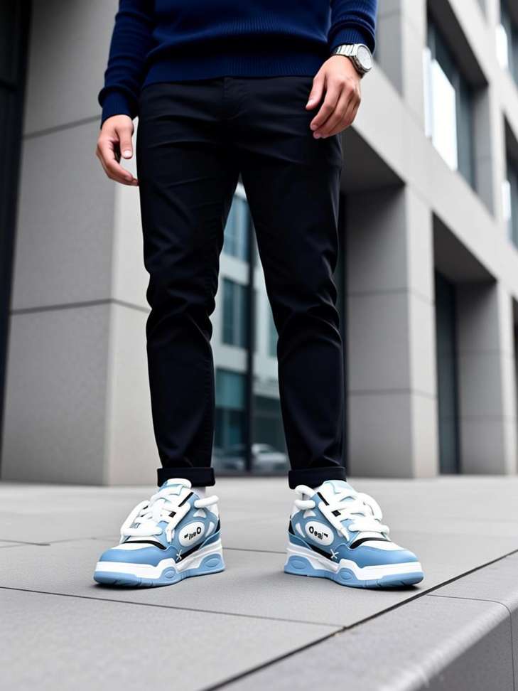 Scull Wings Kcandy Running & Training Sneakers for Men – 80% OFF, ₹335 Deal
