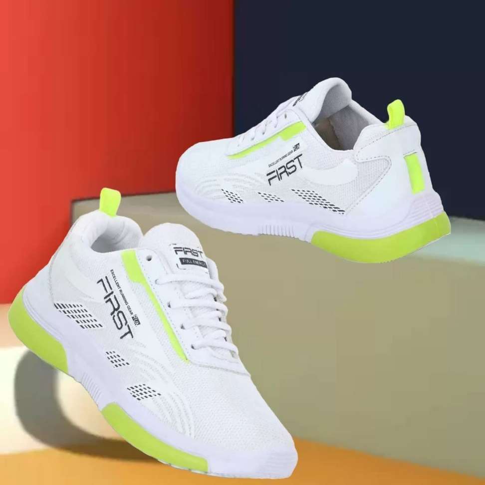 Jootiyapa Trendy Walking Comfortable Sports Shoes Men White – 68% OFF Review & Price Drop