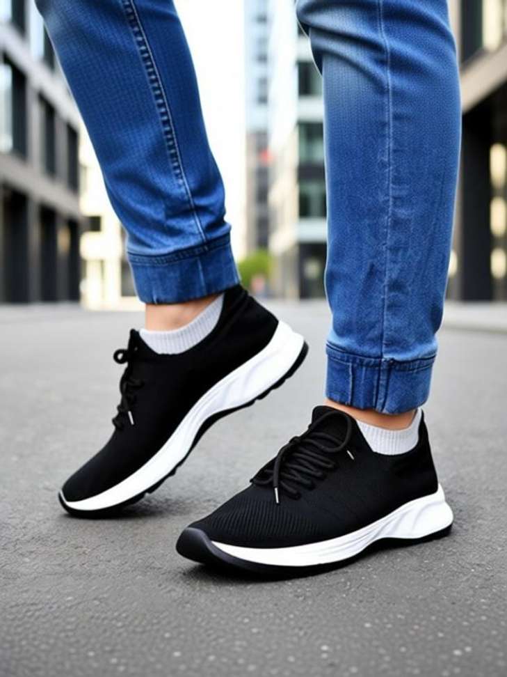 Sender Sneakers Men – 65% OFF, Stylish Casual Footwear at ₹347 | Shopsy Deal