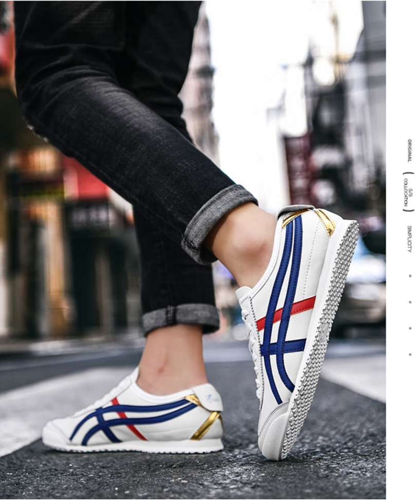 Shopsy Robbie Jones Men's Sneakers - Image 3