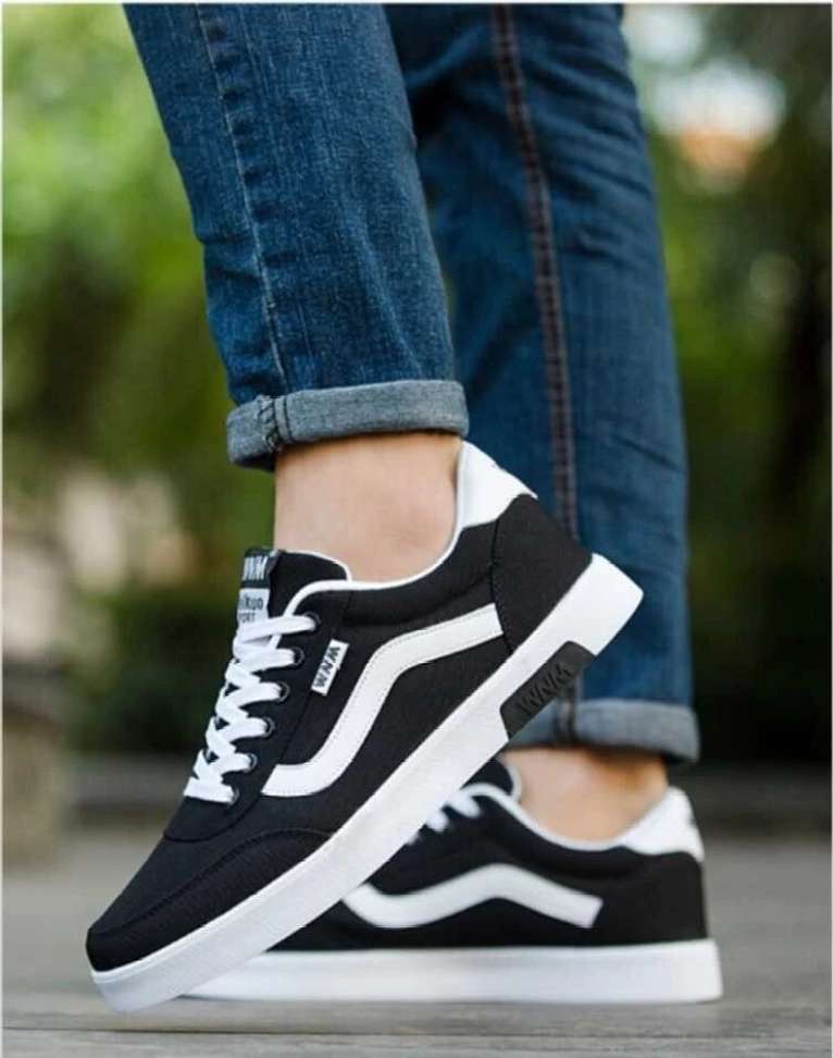 Brantley Widget Men’s Canvas Running & Training Shoes – 77% OFF, Lowest Price ₹220