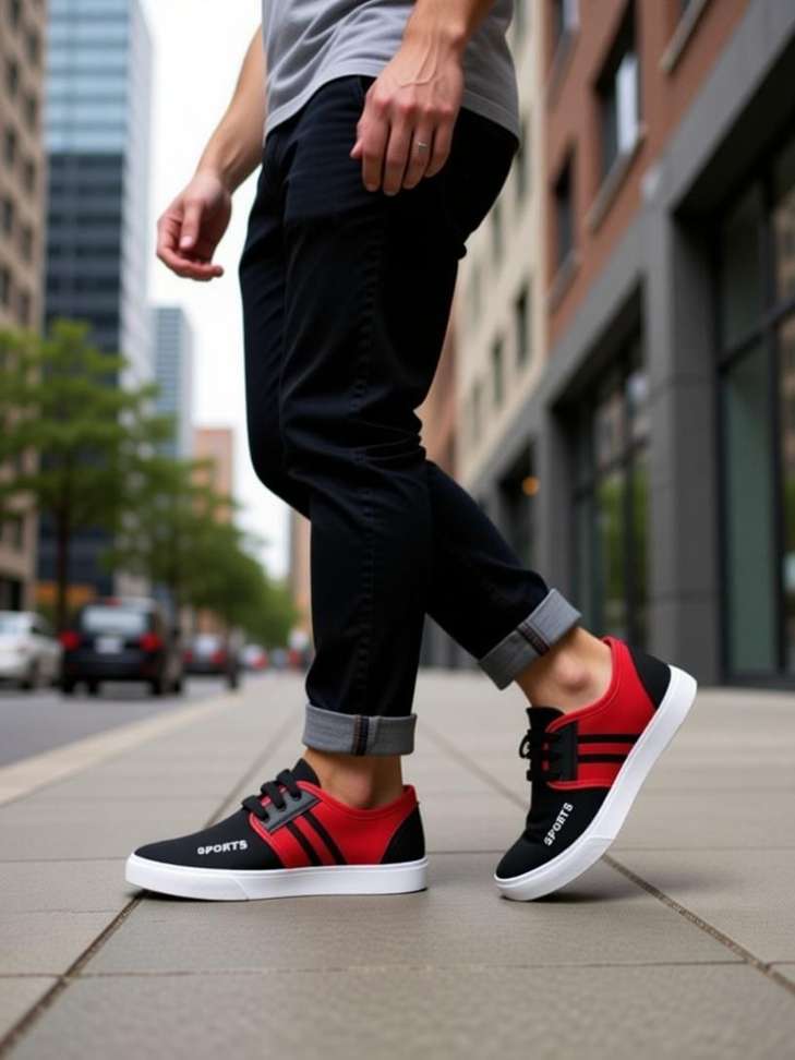 Jootiyapa Trending Stylish Sneakers for Men – 80% OFF, Lowest Price ₹197