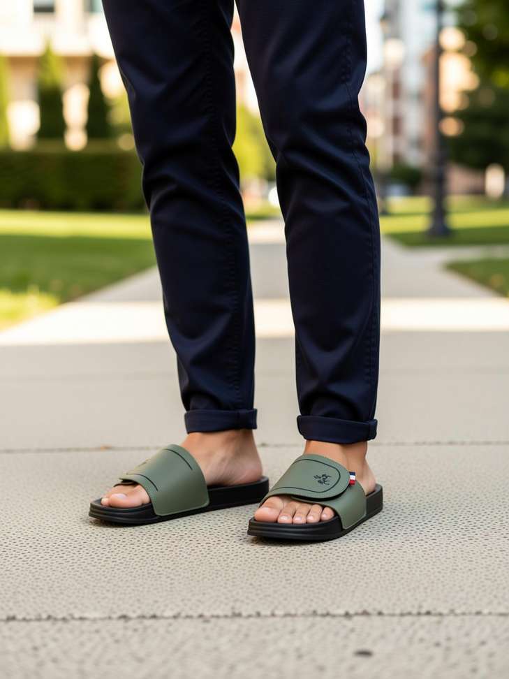 Shopsy pery-pao Flip Flops - Image 2
