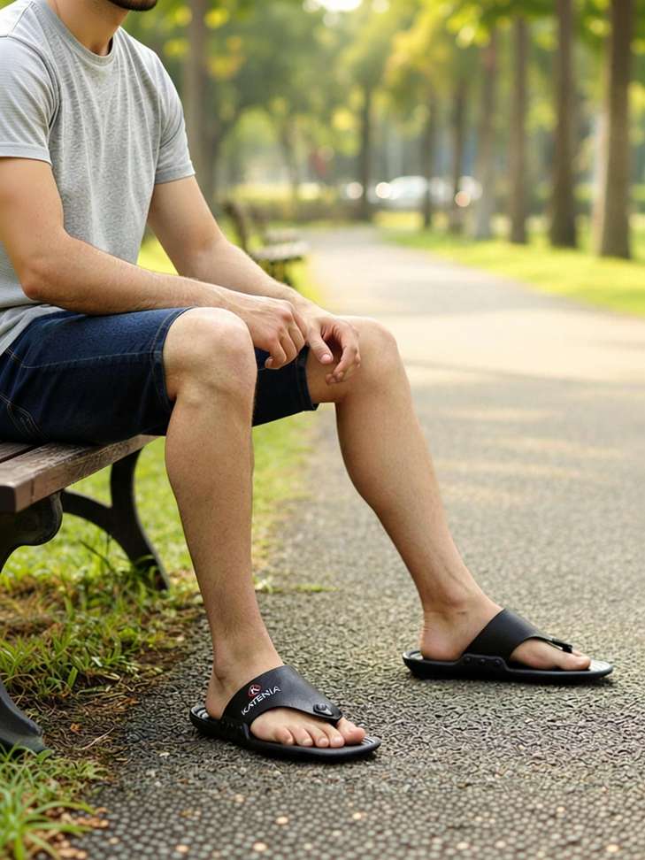Katenia Slippers Review – 78% Off, Lowest Price ₹213 – Buy Now!