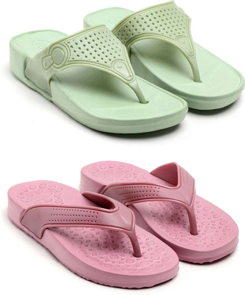 Taffral Extra Soft Women’s Slippers – 86% Off, Lightweight Comfort Flip‑Flops